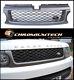 09-12 Range Rover SPORT GRIS Grille Autobiography Style withGratuit Land Badge