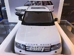 1/18 Autoart Land Rover Range Rover Sport Rare