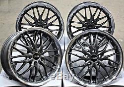 18 Roues Alliage Cruize 190 Gmp pour Opel Opel Insignia