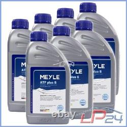 1x Meyle 3001351005 Carter D'huile +boîter De Connecteur+huile Boîte Automatique