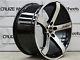 20 BLADE ALLOY WHEELS FIT LAND ROVER DISCOVERY RANGE ROVER SPORT VW AMAROK T5