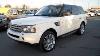 2008 Range Rover Sport Supercharged Start Up Engine In Depth Tour And Short Drive