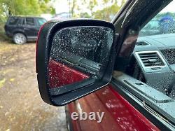 2012 Range Rover Sport L320 Aile Gauche Miroir (Puissance Pli)