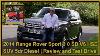 2014 Range Rover Sport 3 0 Sd V6 Hse Suv 5dr Diesel Review And Test Drive