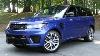 2015 2016 Range Rover Sport Svr Start Up Road Test And In Depth Review
