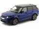 2015 Land Rover Range Rover Sport SVR Estoril Blue 118 Kyosho C09542BL