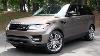 2015 Range Rover Sport Supercharged Start Up Road Test And In Depth Review