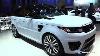 2016 Range Rover Sport Svr Exterior And Interior Walkaround 2015 La Auto Show