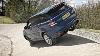 2016 Range Rover Sport Svr Test Drive Review