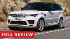 2018 Range Rover Sport Review A Bigger Range Rover Velar