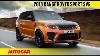 2018 Range Rover Sport Svr First Drive Review Autocar India