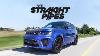 2018 Range Rover Sport Svr Review It S Really Loud