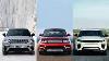 2018 Range Rover Velar Vs Sport Vs Evoque