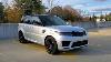 2019 Range Rover Sport Hst Mhev Review