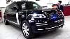 2020 Range Rover Sport Autobiography Armored Presidential State Car Klassen Interior Exterior