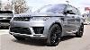 2020 Range Rover Sport Hse Dynamic The Base Model Has How Much Power