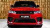 2020 Range Rover Sport Hst Sound Interior And Exterior