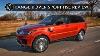 2020 Range Rover Sport More Than Just Status