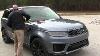 2020 Range Rover Sport Phev