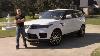 2021 Land Rover Range Rover Sport Hse Silver Edition