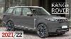 2021 Range Rover And Separate Range Rover Sport 2022 Model In Renders And Spy Shots