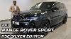 2021 Range Rover Sport 3 0 D300 Hse Silver