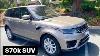 2021 Range Rover Sport Se Review