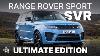 2021 Range Rover Sport Svr Ultimate Edition Ph Review Pistonheads