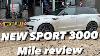 2022 Range Rover Sport 3000 Mile Review What I Hate About It Ollyblogs