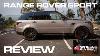 2022 Range Rover Sport Review