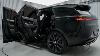 2023 Black Range Rover Sport Savage Luxury Suv In Detail
