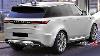 2023 Range Rover Sport New Model First Look