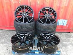 22 Concave Roues Alliage + Pneu Range Rover Sport/Discovery / BMW X5