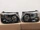 2x Range Rover Sport 2012 LED head lights lamps assembly/ bi-xenon HID ballasts