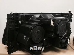 2x Range Rover Sport 2012 LED head lights lamps assembly/ bi-xenon HID ballasts