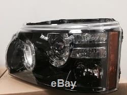 2x Range Rover Sport 2012 LED head lights lamps assembly/ bi-xenon HID ballasts