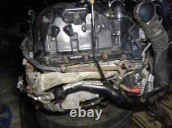 368dt moteur complet land rover range rover sport 3.6 td v8 2013 169364