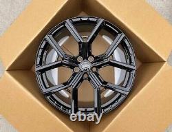 4 Jantes neuves 22'' pour Range Rover, Sport, Vogue