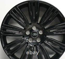 4 Jantes neuves PRIX PROMO! 20'' pour Range Rover, Sport, Vogue, VELAR, EVOQUE