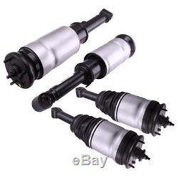 4x For 2005-2009 Land Rover LR3 Discovery 3 Rear Air Suspension Strut RPD501090