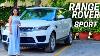 A Quick Drive Of Range Rover Sport
