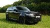 A Weekend With The Range Rover Sport Svr