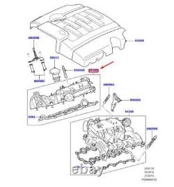 Admission / Collecteur Gauche & Droit Pour Range Rover Sport L320 2.7D Paire