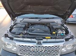 Aile Avant Droite / 116806 Pour Land Rover Range Rover Sport 2.7 Td V6 Cat
