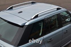 Aluminium Côté Rails de Toit Barres Set Pour range rover sport (2005-13)