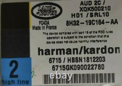 Amplificateur Harman / Kardon Range Rover Sport III Phase 3 8h32-19c164-aa