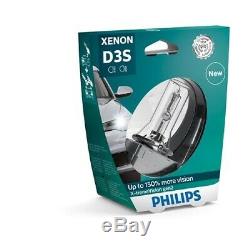 Ampoule PHILIPS D3S Lampe décharge de gaz version douille Pk32d-5