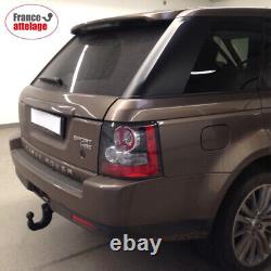 Attelage Range Rover Sport (04/02-12/12) RDSOV + faisceau universel 7 broches +