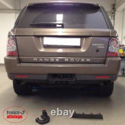 Attelage Range Rover Sport (04/02-12/12) RDSOV + faisceau universel 7 broches +