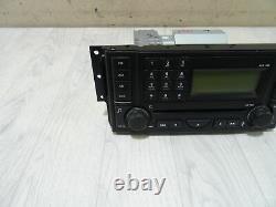 Autoradio Radio-Cd Lecteur CD Échangeur Changer Range Rover Sport L320 VUX500570